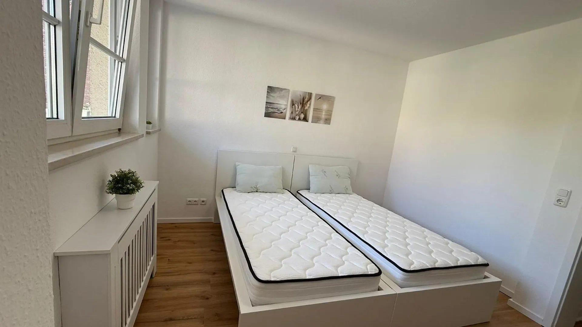 Apartament Strahlend Schoen Und Renoviert Norymberga