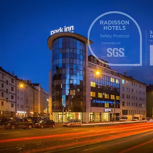 Hotel Park By Radisson, Norymberga